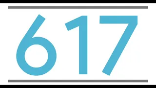 Healing code number 617 is uses to solve various life problems like