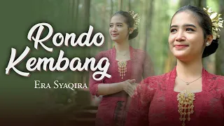 era syaqira rondo kembang kendang kempul banyuwangi official music video 