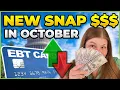 New SNAP Rates in 2026 Are You Getting MORE or Losing Out