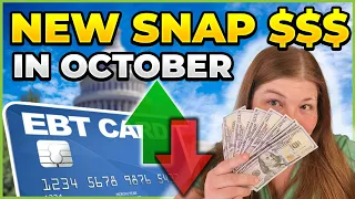 New SNAP Rates in 2026 Are You Getting MORE or Losing Out