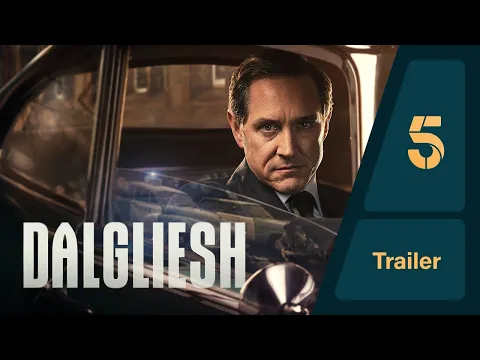 Dalgliesh | New Series Trailer | Channel 5