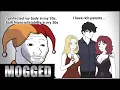 MOGGED