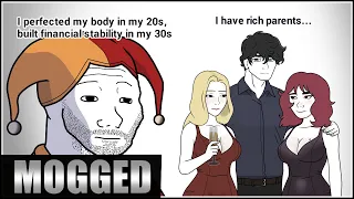 MOGGED