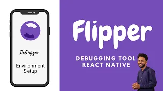 React Native Debugging with Flipper Flipper Environtment Setup in React Native