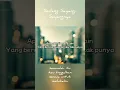 Download Lagu Sedang Sayang Sayangnya - Mawar de Jongh (Lyrics) Cover