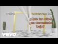 St. Lucia - Dancing On Glass (subtitulada español)
