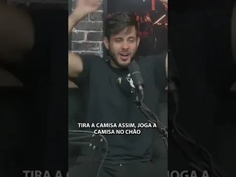 imagem do vídeo RODRIGO MARQUES É MUITO MIMADO - CAIO MARTINS - Podihhcast Cortes