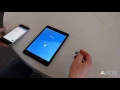 Android Kiosk Demo with Google Chrome