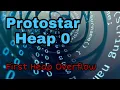 Heap0 Protostar first basic heap overflow exercise walk-through