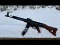 Lagu Reproduction StG44 Shooting Review (DK Production MP43/1)
