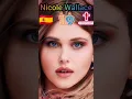Nicole Wallace A Journey Through the Years - From Childhood to Stardom