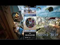 Pubg Mobile Lucky Spin Using Html Css and javascript
