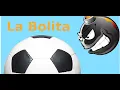 LaBolita - Bouncing ball game I coded in Processing for Android devices