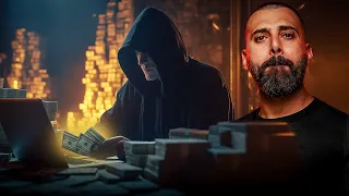 اكبر ثغرة في عالم العملات الرقمية قصة نص اب اغلبنا شاف اعلاناته 