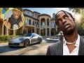 Travis Scott Lifestyle 2025 Net Worth Jewelry Car Collection Mansion
