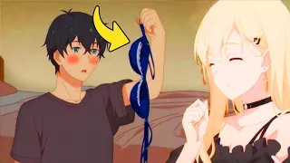 A Garota Mais Popular Da Escola Acabou Sendo Adotada Por Ele | Anime Recap