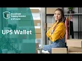 UPS Wallet Walkthrough