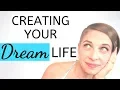 6 Areas to Focus on When Creating Your Dream Life