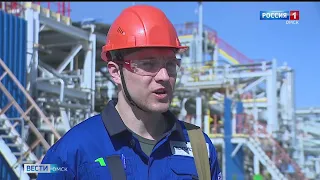 Омская область стала одним из регионов-лидеров Всероссийской ярмарки трудоустройства