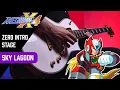 Download Lagu Mega Man X4 - Zero Intro Stage (Sky Lagoon Theme) Cover