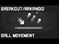 - Unity tutorial E03 Ball movement
