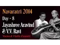 Download Lagu Jayashree Aravind \u0026 V.V. Ravi  - Veena \u0026 Violin concert - Navaratri 2014