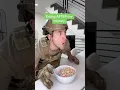 Download Lagu Eating Before And After The Military. #shorts