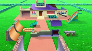  oggy and the cockroaches skate fever s04e55 hindi cartoons for kids360p