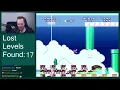 Finding Mario Levels that Don't Exist