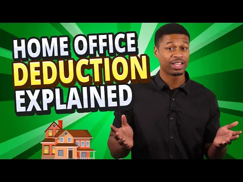 Download MP3 Home Office Deduction Explained: How to Write Off Home Office Expenses & Save on Taxes