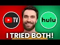 YouTube TV vs Hulu Live TV - Watch This Before Using