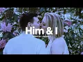 G-Eazy \u0026 Halsey - Him \u0026 I (sped up+reverb)