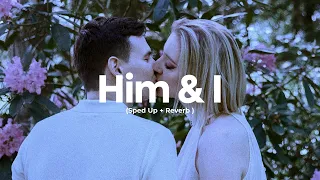 G Eazy Halsey Him I Sped Up Reverb 