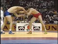 100 KG - Bill Scherr USA vs Aravat Sabeev URS