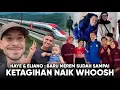 Download Lagu Eliano Ketagihan Naik Whoosh, Haye: Njirr Cepet Banget!! Fasilitas Indonesia Buat Semua Pemain Betah