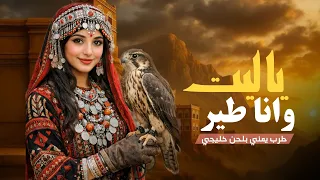 ياليت وانا طير فارد جناحي    طرب يمني بلحن خليجي   ذكاء اصنطاعي  حصريا         دندنها