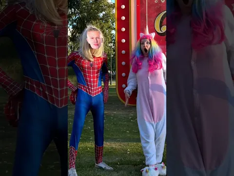 Spider-Man Was Haaland?! 😳🕷️⚽