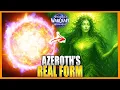 Lagu Azeroth's TRUE Form REVEALED! Aln'Hara The ENSLAVED Goddess