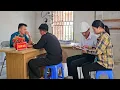 Download Lagu The engineer helps a poor single girl divorce her ex-husband. Can they be together | Ly Tieu Phuong