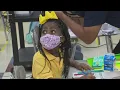 Houston ISD students return to campus for first time in 7 months