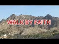 Walk by faith | Trust God When You Cannot See the Way | Powerful Christian Worship Song. With lyrics