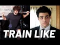 The Recruit Star Noah Centineo Takes Us Through His Bodyweight Workout Train Like Men s Health