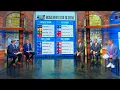 2024 NCAA Tournament Bracket Top 16 Seeds Revealed