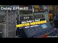 Lagu DELAY EFFECT!! MISTER MENDEM -MELISA BAHARI FT PONCOL - NEW ASTINA