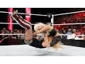 Dana Sebera Feet on Raw