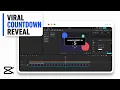How to Make Countdown in CapCut Countdown Overlay Timer