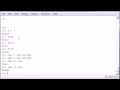 Python Programming Tutorial - 23