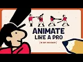 How to Keyframe Like a Pro Animation process for any software