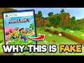 Minecraft s SECRET Trailer Texture Pack Was Found