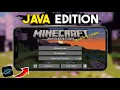 How To Play Minecraft Java Edition On Mobile Minecraft Mojo Launcher Tutorial In Hindi